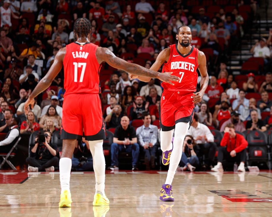 OD体育入口OD体育官网-杜兰特26分莱昂纳德24分 火箭102-95胜快船