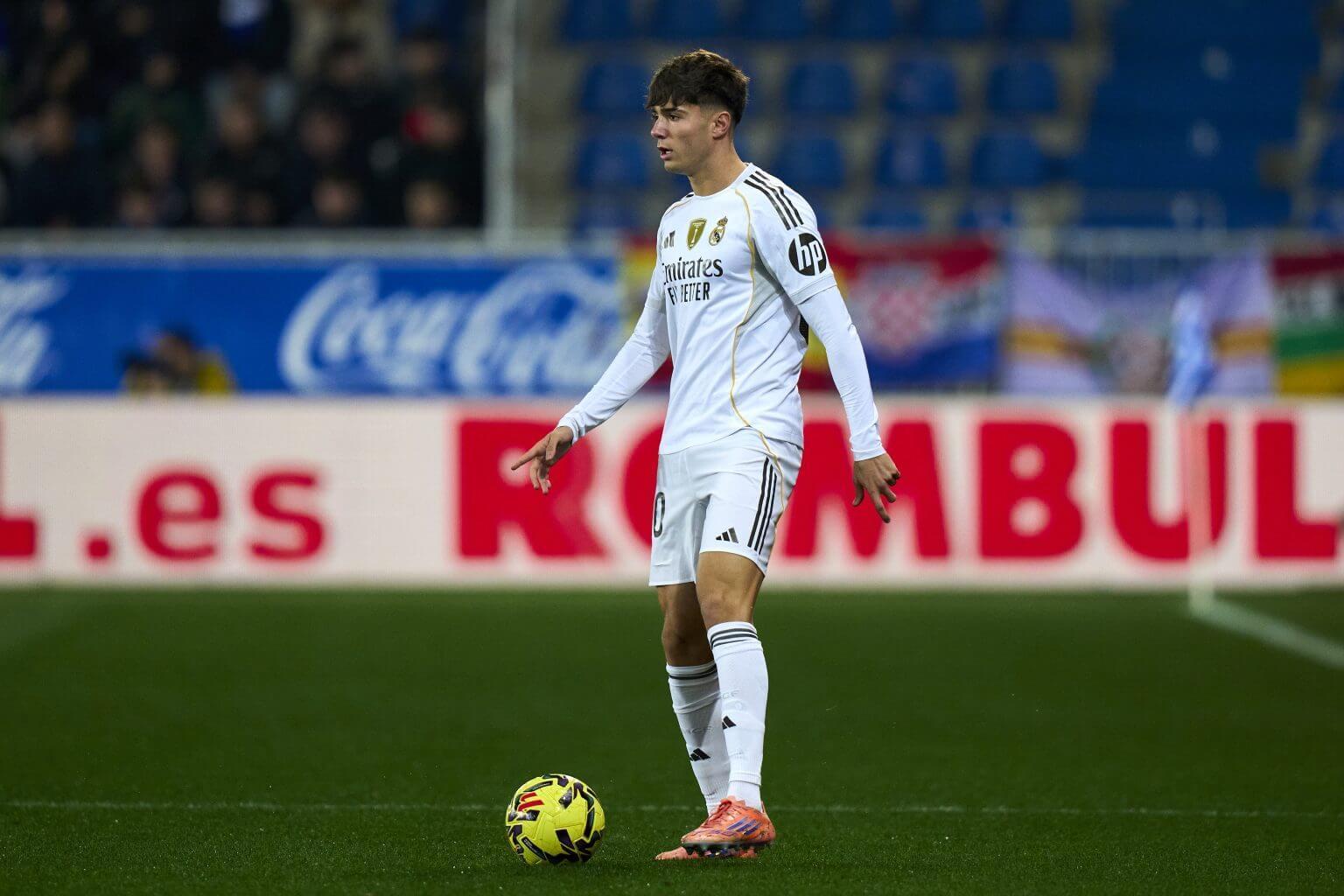 OD体育官方-TA:阿森纳关注19岁的巴尔德佩尼亚斯与17岁的贝利尼奥